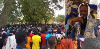 La marche pacifique vire à l’affrontement à Fatick : 14 blessés dont des gendarmes et 39 interpellations à Diohine