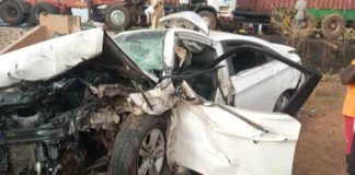 Violent accident à Sibassor : 03 morts et 07 blessés enregistrés