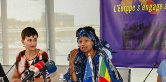 Forum de Dakar sur la défense et la sécurité : la ministre Me Aissata Tall a paraphé un accord avec la France