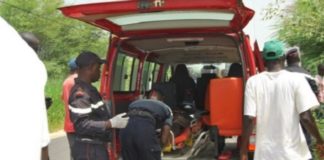 Un accident fait 03 morts et 02 blessés graves