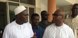 Brouille fratricide : « Barthélemy Dias et Khalifa Sall sont unis » (Cheikh Gueye, maire de Dieuppeul-Derklé)