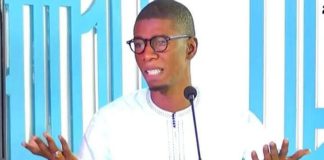 Babacar Touré, fils de Youssou Touré, militant de Thierno Alassane Sall cueilli par la DIC