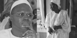 Décès de la mère de Khalifa Sall