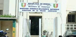 Braquage des Chinois aux Allées du Centenaire: le lutteur de Fass, Général, arrêté par la police
