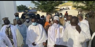 Tours de chapelet : Quand Macky Sall visite les familles religieuses
