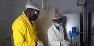 Une nouvelle école en cosmétologie financée par l’État ouvre à Dakar, la Farifima International Cosmetology School