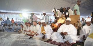 Retraite spirituelle à Daaka : Macky Sall, grand invité, chapelet en main, dimanche prochain