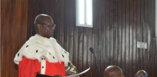 « Les peuples exigent de plus en plus de protection contre les abus, l’arbitraire et les agressions de toute nature », (Premier président de la Cour suprême, Cheikh Ahmed Tidiane Coulibaly)