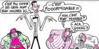 Retour sur la bande dessinée au Sénégal de 2020 à 2021, avec Odia en chef de… bandes