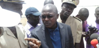 « Compartimentalisation » de Keur Massar : les populations en colère contre le ministre Oumar Gueye