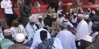 SUITE A L’ ACCIDENT MORTEL SUR LA ROUTE DE KEDOUGOU : Un récital de Coran à la mémoire des agents de Leral TV