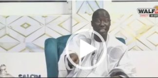« L’Etat sénégalais fait la promotion de l’homosexualité dans l’Éducation »