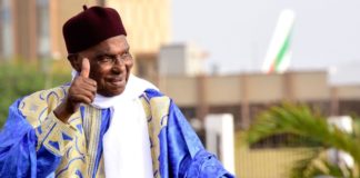 La cérémonie «Sargal» Me Abdoulaye Wade annulée