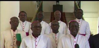 Pédophilie et homosexualité : les évêques sénégalais droits dans leurs bottes !