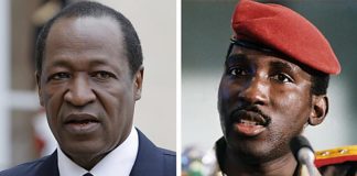Le président burkinabé souhaite le retour à Ouagadougou de « l’Ivoirien » Blaise Compaoré, assassin de Thomas Sankara