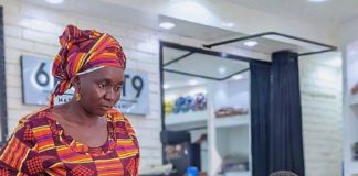 Une entreprise paye les frais médicaux d’Ousmane Ndour, enfant atteint d’hydrocéphalie