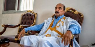 Mauritanie : inculpé pour corruption, l’ex-président Aziz placé en résidence surveillée