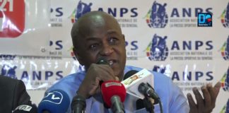 Foot Fédé FSF : Saër Seck, l’homme qui veut déboulonner Augustin Senghor et ses 12 ans sans CAN gagnée