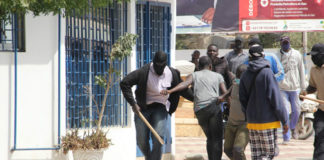 Visite de Macky Sall : des nervis sèment la peur à Saint-Louis