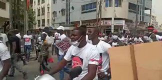 Tensions pré-électorales : affrontements entre le collectif des jeunes de la Médina et les partisans du maire Bamba Fall