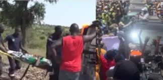 Accueil de Macky Sall à Ranérou : un jeune décède sur le coup dans un accident