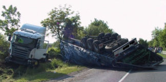Le film de l’accident du camion fou qui a tué trois journalistes de LERAL TV dans le Niokolo Koba