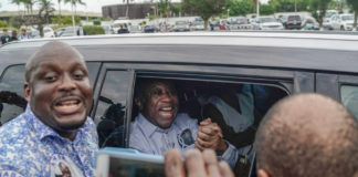 Laurent Gbagbo s’inquiète de la « perpétuelle violence » en Côte d’Ivoire