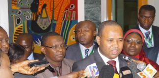 SN Poste : la gestion nébuleuse d’Abdoulaye Bibi Baldé dénoncée par les syndicats