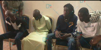 Evasion de Boy Djinné and Co : les 3 matons et les 2 complices « renvoyés » en prison