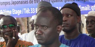 Elections locales : pour le PDS, Docteur Cheikh Dieng est le mandataire général désigné