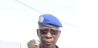 Nomination : le Général Moussa Fall, nouveau Haut-Commandant de la gendarmerie
