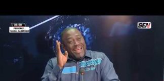 Dans Le Témoin de ce mardi : le journaliste de SEN TV Fabrice Nguéma perd sa fille