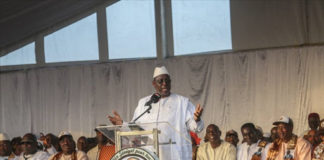 Matam : Macky Sall indique que plus de 253 milliards de francs CFA ont été injectés dans la région