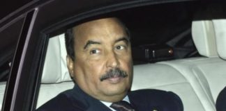 Mauritanie : arrestation de l’ex-président Abdel Aziz