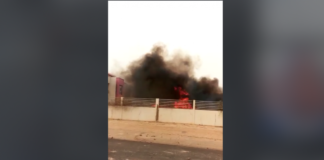 DÉCEPTION À L’ÉGARD DU PRESIDENT MACKY SALL : Des jeunes de Ndouloumadji mettent le feu chez…