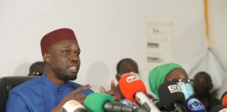 « Macky Sall cherche à mater les opposants » (Ousmane Sonko, Pastef)
