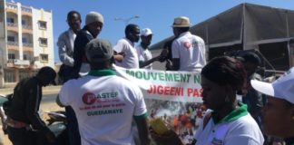 « Pas Kawtéf » : la Gendarmerie auditionne un responsable de Pastef