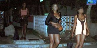 Ouakam- Mermoz-Vdn : les gendarmes raflent 25 prostituées et plusieurs enfants de la rue