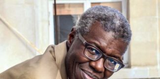 Littérature : Souleymane Bachir Diagne, lauréat du 45ème Prix Saint-Simon