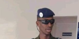 Le quotidien Le Témoin ce vendredi : le capitaine Oumar Touré radié de la gendarmerie, reste dans l’armée