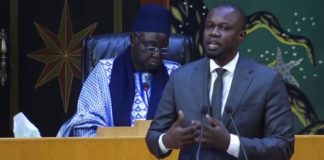 APRES AVOIR « CORRIGÉ » SON COLLÈGUE DÉPUTÉ : Ousmane Sonko explique avec malice comment il a « bastonné » Mbéry Sylla