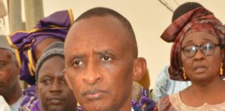 ABDOULAYE SAYDOU SOW BATAILLE POUR LA MAIRIE DE KAFFRINE : « Quand l’heure de la Tabaski viendra, mouton saura »