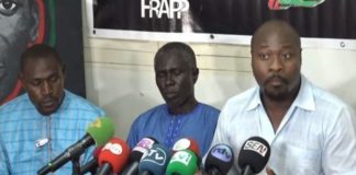 MORT SURPRENANTE DU PRISONNIER ABDOU FAYE : sa famille et Frapp réfutent la thèse du suicide