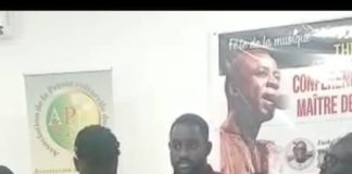 CONFERENCE PUBLIQUE SUR THIONE BALLAGO SECK : L’APCS donne le tempo pour lancer la fête de la musique ce 21 juin