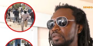PRESENCE DES NERVIS DANS L’ESPACE POLITIQUE: La rappeur Xuman s’interroge sur ce phénomène