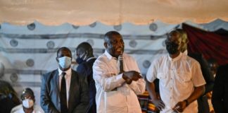 A propos de la justice internationale : « La CPI, ce n’était pas sérieux, il fallait écarté un homme gênant » (LaurentGbagbo)