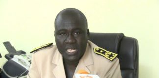 APRES AVOIR SOMMÉ LA POLICE DE GAZER LES JOURNALISTES: Le préfet Alioune Badara Samb bombardé gouverneur de St-Louis