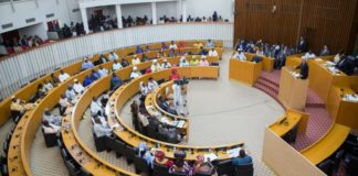 VOTE DU CODE PÉNAL ET DU CODE PROCEDURE PENALE: L’opposition crie au scandale et sonne l’alerte