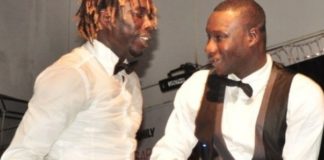 SUITE A LEUR EMBRASSADE EN PLEIN CONCERT: Ameth Thiou et Amady Badiane cuisinés par les éléments de la Brigade