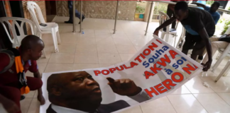 LE GRAND COME-BACK DE LAURENT GBAGBO : Ses partisans déterminés à l’accueillir en grande pompe